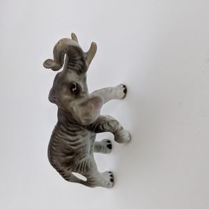 Wonderful Vintage Porcelain Elephant